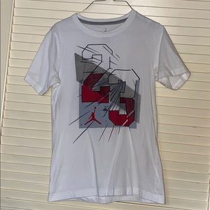 Boys Air Jordan Shirt
